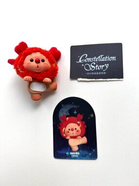3944 CONSTELLATION STORY POP MART COLLECTIBLE